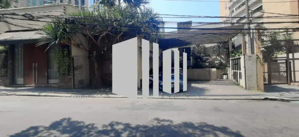 Prédio Comercial para alugar, 810m² no Itaim Bibi, São Paulo