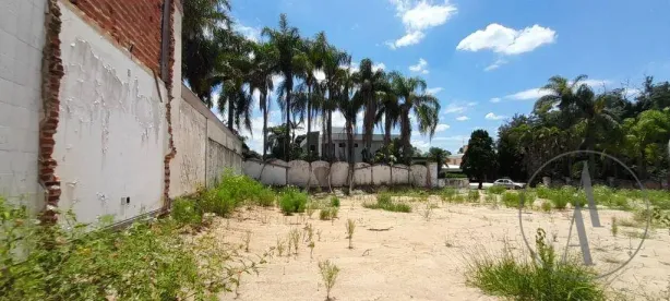 Lote/Terreno à venda, 1173m² no Além Ponte, Sorocaba