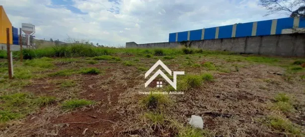 Lote/Terreno à venda, 882m² no Atibaia Belvedere, Atibaia