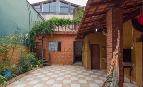 Sobrado com 3 Quartos à venda, 142m² no Vila Prudente, São Paulo