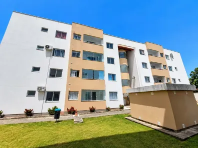 Apartamento com 2 Quartos à venda, 47m² no Aririú da Formiga, Palhoça