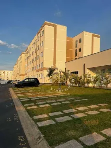 Apartamento com 2 Quartos à venda, 41m² no Jardim Esmeraldina, Campinas