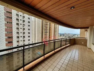 Apartamento com 3 Quartos à venda, 203m² no Jardim Irajá, Ribeirão Preto