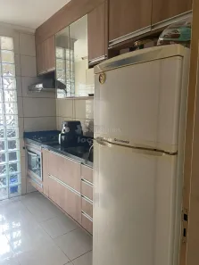 Apartamento com 3 Quartos para alugar, 73m² no Residencial Rio das Flores, São José do Rio Preto