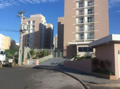 Apartamento com 2 Quartos à venda, 50m² no Jardim Nova Hortolândia I, Hortolândia