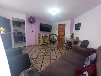 Apartamento com 1 Quarto à venda, 52m² no Santa Cruz, Rio de Janeiro