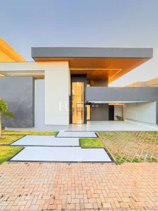 Casa de Condomínio com 3 Quartos à venda, 251m² no Parque Residencial Damha VI, São José do Rio Preto