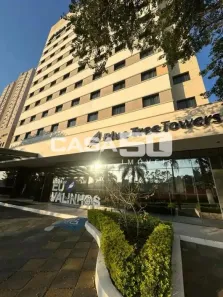 Flat com 1 Quarto à venda, 23m² no Parque Nova Suíça, Valinhos