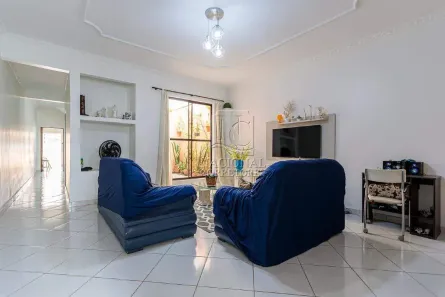 Sobrado com 3 Quartos à venda, 218m² no Vila Camilópolis, Santo André