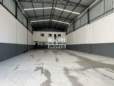 Galpão/Depósito/Armazém à venda, 360m² no Vale das Orquídeas, Contagem
