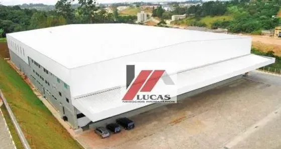 Galpão/Depósito/Armazém à venda, 6579m² no Vila Jovina, Cotia