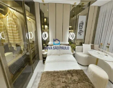 Apartamento com 1 Quarto à venda, 29m² no Liberdade, São Paulo