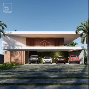 Sobrado com 4 Quartos à venda, 800m² no Tapera, Aquiraz