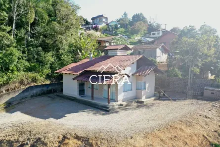 Casa com 2 Quartos à venda, 100m² no Fundo Canoas, Rio do Sul