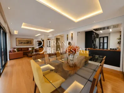 Apartamento com 3 Quartos à venda, 171m² no Moema, São Paulo