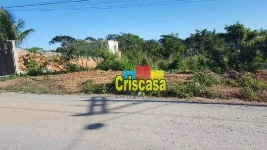 Lote/Terreno à venda, 390m² no Loteamento Extensão do Serramar, Rio das Ostras