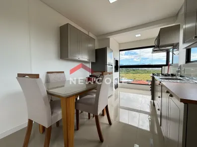 Apartamento com 2 Quartos à venda, 55m² no Balneario Pereque, Porto Belo