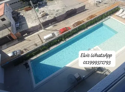 Apartamento com 1 Quarto para alugar, 29m² no Butantã, São Paulo