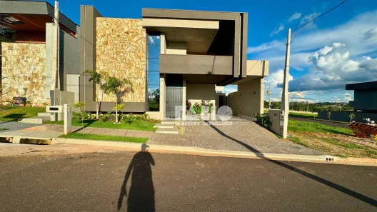 Casa de Condomínio com 3 Quartos à venda, 200m² no Quinta do Lago - Lac Léman, São José do Rio Preto