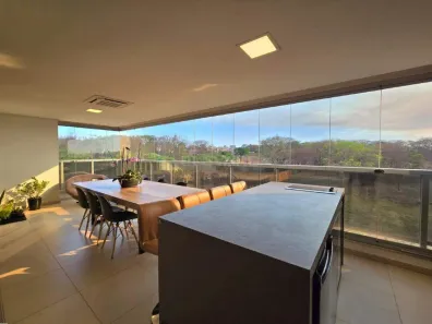 Apartamento com 4 Quartos à venda, 278m² no Ribeirânia, Ribeirão Preto