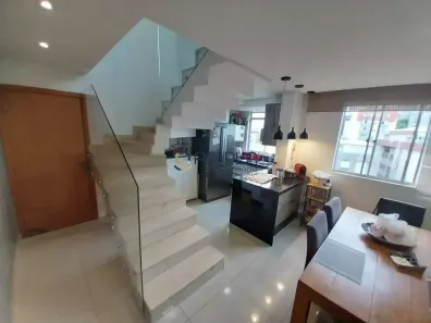 Cobertura com 2 Quartos à venda, 119m² no Buritis, Belo Horizonte