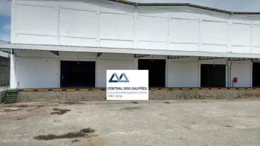 Galpão/Depósito/Armazém para alugar, 4000m² no Ibura, Recife