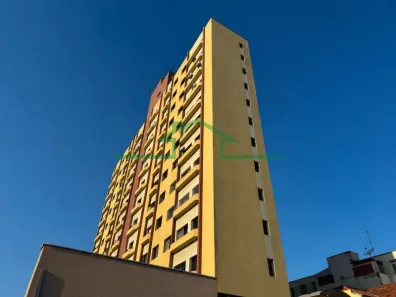 Apartamento com 1 Quarto para alugar, 52m² no Cidade Alta, Piracicaba