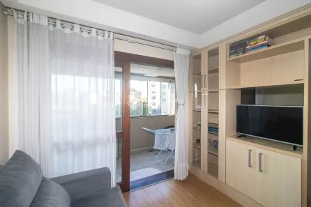Apartamento com 1 Quarto para alugar, 40m² no Cidade Baixa, Porto Alegre