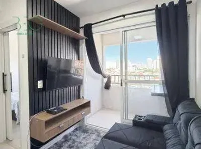Apartamento com 1 Quarto à venda, 24m² no Alto da Mooca, São Paulo