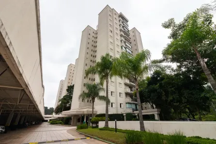 Apartamento com 3 Quartos para alugar, 101m² no Tamboré, Santana de Parnaíba