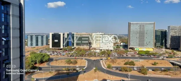 Ponto Comercial para venda ou aluguel, 53m² no Asa Norte, Brasília