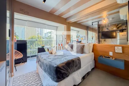 Kitnet com 1 Quarto à venda, 25m² no Vila Mariana, São Paulo