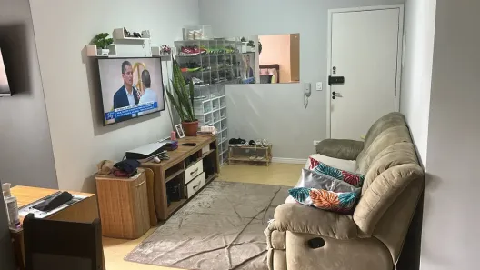 Apartamento com 1 Quarto à venda, 36m² no Mirandópolis, São Paulo