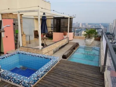 Cobertura com 2 Quartos à venda, 164m² no Saúde, São Paulo
