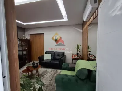 Casa de Condomínio com 2 Quartos à venda, 85m² no Eugênio de Mello, São José dos Campos