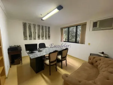 Sala Comercial à venda, 33m² no Jardim Paulista, São Paulo
