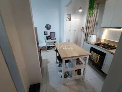 Apartamento com 1 Quarto à venda, 42m² no Catete, Rio de Janeiro