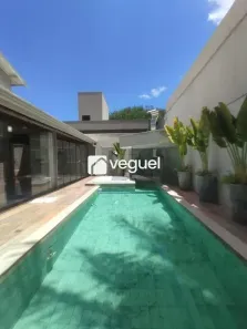 Casa de Condomínio com 3 Quartos para alugar, 220m² no Jardim Nova Aliança Sul, Ribeirão Preto