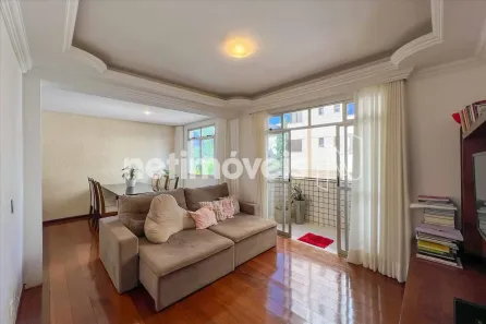 Apartamento com 3 Quartos à venda, 142m² no Buritis, Belo Horizonte