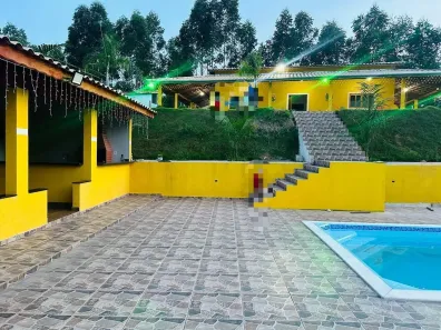 Fazenda/Sítio com 2 Quartos à venda, 300m² no Chácaras Eldorado, Santa Isabel
