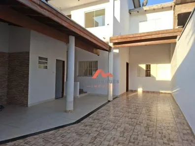 Sobrado com 4 Quartos à venda, 120m² no Loteamento Residencial Jardim Esperança, Americana