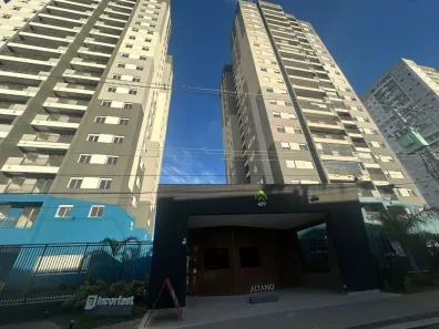 Apartamento com 1 Quarto à venda, 43m² no Vila Rosália, Guarulhos