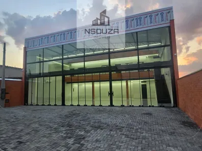 Ponto Comercial para alugar, 240m² no Jardim Nova Europa, Campinas
