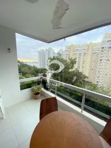 Apartamento com 3 Quartos à venda, 90m² no Mar e Céu, Guarujá