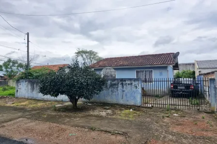 Casa com 2 Quartos à venda, 50m² no Guatupê, São José dos Pinhais