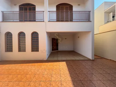 Casa com 3 Quartos à venda, 253m² no Jardim Recreio, Ribeirão Preto