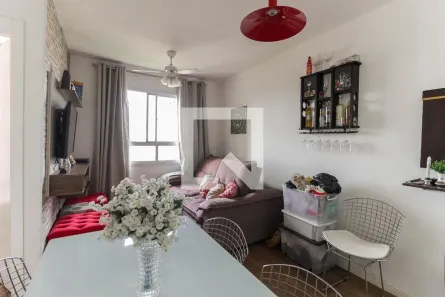 Apartamento com 2 Quartos à venda, 48m² no Colônia (Zona Leste), São Paulo
