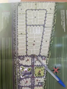 Lote/Terreno à venda, 1560m² no Parque Tecnológico Damha I São Carlos, São Carlos