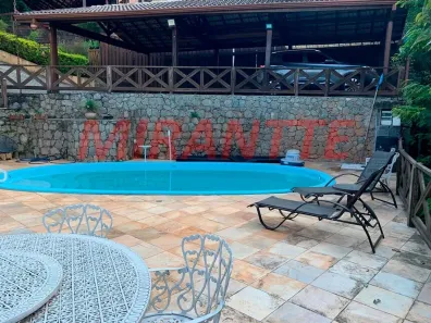 Casa de Condomínio com 4 Quartos à venda, 325m² no Roseira, Mairiporã