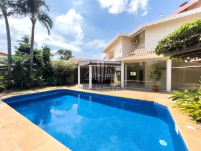 Casa de Condomínio com 3 Quartos à venda, 420m² no Tijuco das Telhas, Campinas
